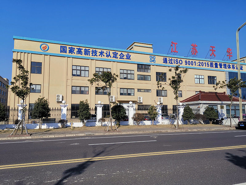 JiangSu Tianhua Rigging Co., Ltd производственная линия производителя