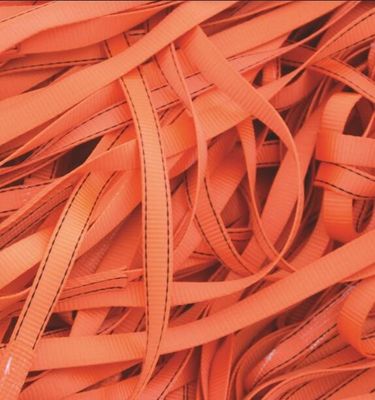 Купить Страховочная привязь с разрывной нагрузкой 25 кН, лента с двумя линиями снаружи online manufacture