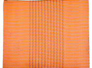 Orange 300mm Polyester Webbing Roll For Sling EN1492-1 WLL 12T Breaking Strength 54000 KG