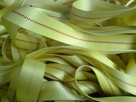 Купить Две красные полосы внутри американских строп для ремней крепления 2 дюйма, BS 12000 фунтов online manufacture