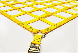 Купить Жаростойкая полиэфирная грузовая сетка 50X50CM для кузова пикапа online manufacture