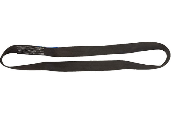 Купить 0.5T Строп грузовой полиэстеровый кольцевой, полиэстеровый строп, настраиваемая длина online manufacture