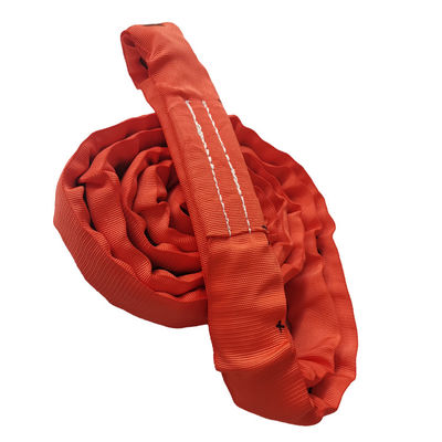 Купить Тяжелый полиэстерный бесконечный круглый шлем, EN 1492 2 Круглый шлем CE одобрен online manufacture