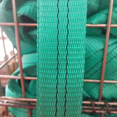 Купить картина крена Webbing полиэстера ширины 12t 300mm плоская online manufacture