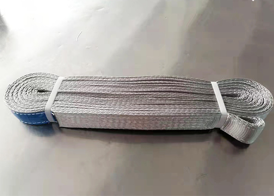 Купить Webbing полиэстера высокой цепкости бесконечный бросает 3T 4.0T 7.62mtr для гаван поднимать online manufacture