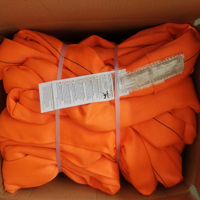 Купить Полиэстерный бесконечный круглый лебедка тяжелая работа вертикальная 26000 фунтов с тканым сценарием online manufacture