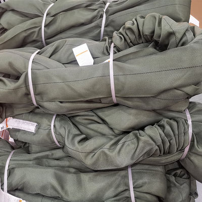 Купить Коэффициент безопасности 7:1, строп с петлями для подъема, обладающий превосходной устойчивостью к ультрафиолетовому излучению, предназначенный для длительного использования в суровых условиях online manufacture