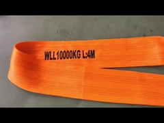 Твиллированный полиэстерный подъемный шланг, устойчивый к износу