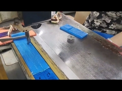 Синий знак самозатягивающие ремни с крючками безопасности