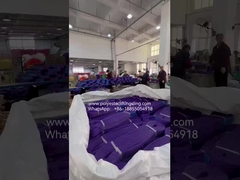 Двойной полиэстерный плоский шнур 8 тонн AS1353.1997 Сопротивление износу